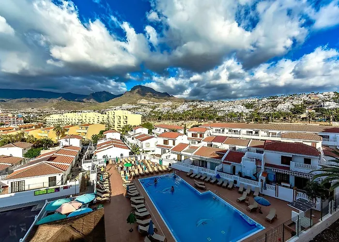 Apartamento Casa Tucan Costa Adeje (Tenerife)