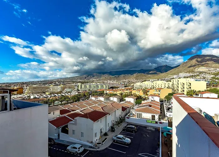 Apartamento Casa Tucan Costa Adeje (Tenerife)