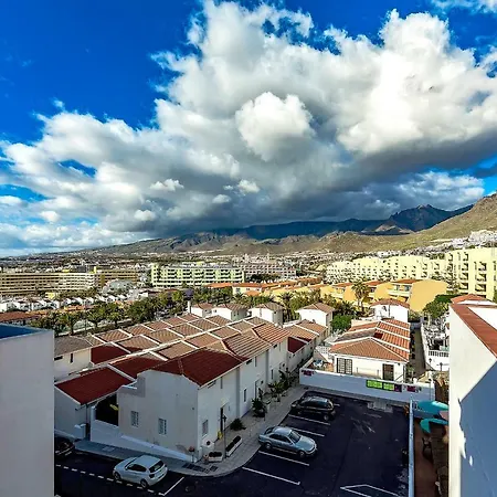 Lägenhet Casa Tucan Costa Adeje (Tenerife)